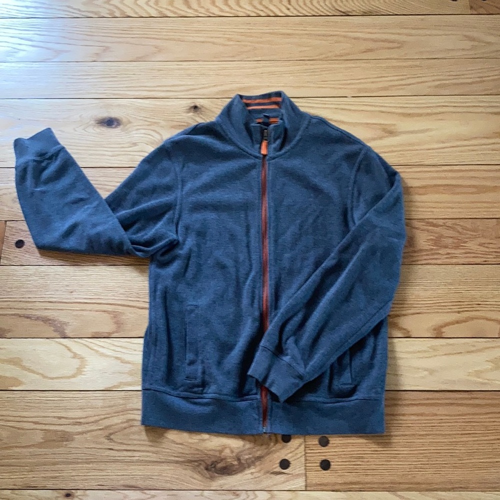Men’s Zip Up